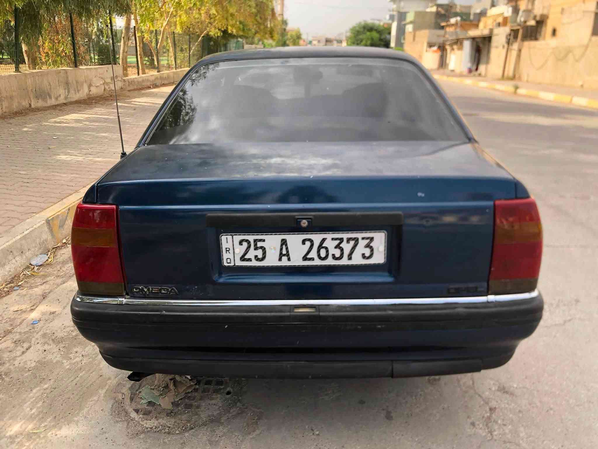 اوميگا صندوگ • ١٩٩٢ • اوتوماتيك
