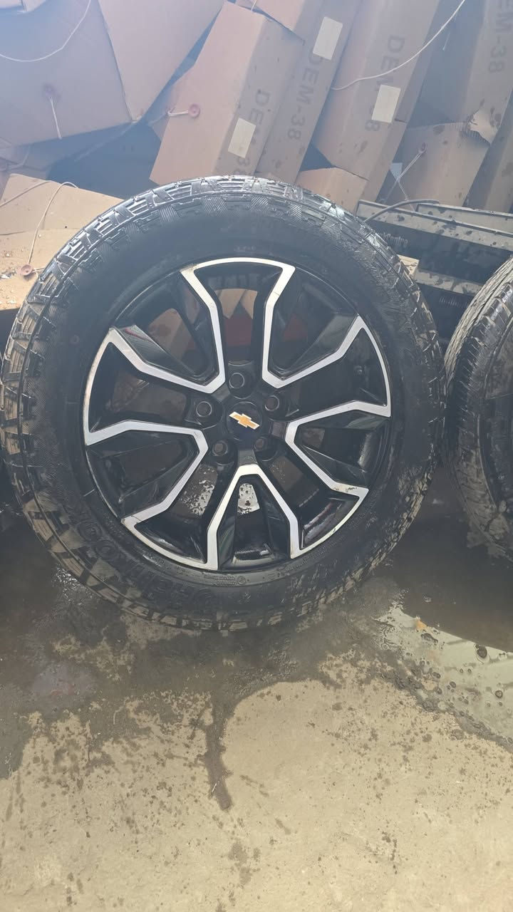 🚗🔥 وصلت الوجبة الجديدة من ويل كب السيارات الأمريكية!

يسر محلات المبارك لتجارة قطع غيار السيارات الأمريكية أن تعلن عن وصول ويل كب (Wheel Cap) للسيارات الأمريكية، وبموديلات متعددة:

🔹 شفروليه كوينكس 2018 – 2024
🔹 جي إم سي تيرين 2018 – 2024
🔹 جي إم سي أكاديا 2020 – 2023
🔹 شفروليه ترافرز 2018 – 2023
🔹 شفروليه تراكس 2024 – 2026
🔹 شفروليه ترايل بلايزر 2021 – 2026
🔹 شفروليه بلايزر 2019 – 2026

✨ ألوان وتصاميم مختلفة
📦 كميات محدودة — سارع بالحجز

📞 للحجز والاستفسار:
*********** – ***********

📍 فروعنا:
البصرة – التحسينية – محلات نادي الجنوب
البصرة – شط العرب – شارع المهندس

🇺🇸 محلات المبارك لتجارة قطع غيار السيارات الأمريكية
