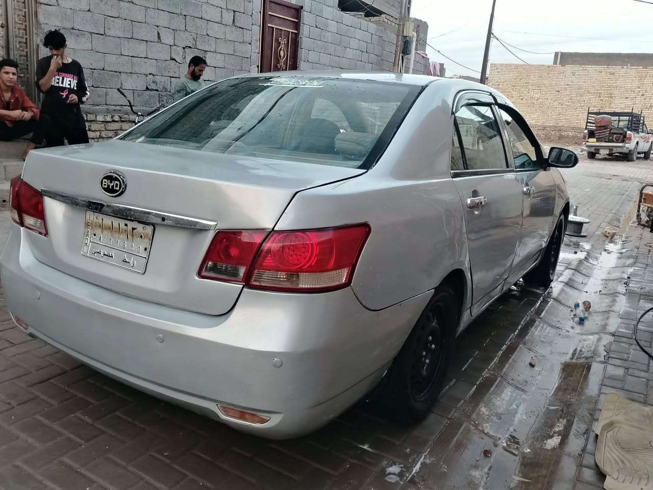 بيوايدي G3 • كير عادي • محرك هوندا