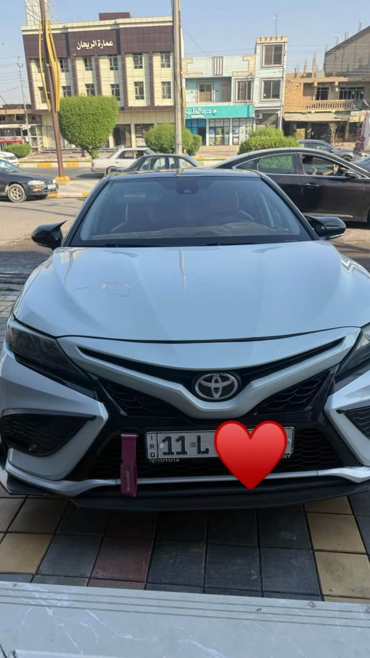للبيع كامري 2023 | 6 سلندر 🔥🚘

السيارة مرتبة وملفتة، لون أبيض مع سقف أسود وستايل رياضي TRD.

✅ محرك 6 سلندر
✅ موديل 2023
✅ داخلية جلد برتقالي مع تطريز TRD
✅ كراسي كهرباء
✅ شاشة وسطية
✅ تشغيل بصمة
✅ تحكم ستيرن
✅ جناح خلفي ودفيوزر رياضي
✅ جنوط سوداء
✅ إضافات رياضية داخلية وخارجية
✅ نظافة واضحة بالصور
✅سونار مرفق مع الصور

📍 الموقع: الفلوجة
🛣️ الممشى: 60,000 mile

🌍 الوارد:امريكا

📞 للتواصل: ‬***********
‭***********‬
