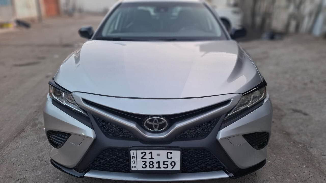 كاميري seموديل 2019
محرك 2500
*********** السليمانية, العراق
