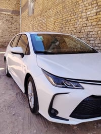 كورلا هايبرد • ٢٠٢٥ • رقم بغداد