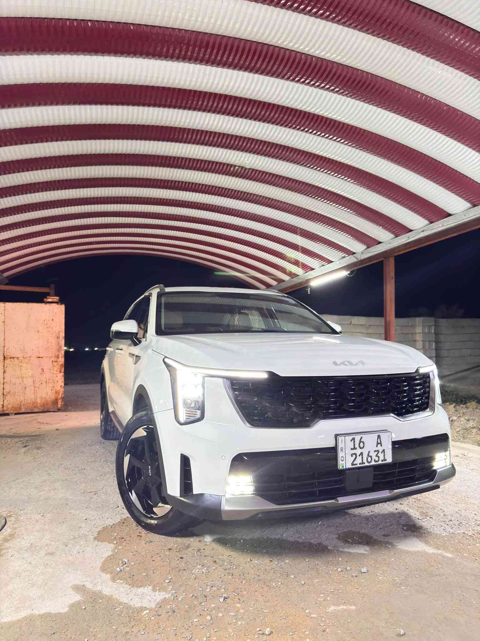 السلام عليكم 

كيا سورنتو 2024

✅✅ مرقم قادسية✅✅

🚗ويل 19
🚗خليجي
🚗ماشيه 60 الف 
🚗 حجم المحرك V6 3.5L 
🚗 مرتبط بناقل حركة أوتو 8 نمر 
🚗 مفتاح التشغيل بصمة
🚗تشغيل عن بعد
🚗 فتح الصندوق كهرباء
🚗حساسات أمامي خلفي
🚗لايت زينون + LED 
🚗 دخول بصمة ذكي 
🚗 اشارة في المرايا الجانبية 
🚗 المرايا قابلة للطي كهرباء 
🚗 كير ماوس 
🚗 هاند بريك كهرباء
🚗 شفتات مقود 
🚗 مثبت السرعة Cruise 
🚗 المودات والاوامر الصوتية 
🚗شاحن هاتف Wireless 
🚗مخرج منفذ الطاقة 
🚗فحص نظام السيارة 
🚗 انارة داخلية LED محيطية 
🚗7 راكب 
🚗المقاعد  لون أبيض 
🚗حركة المقاعد الأمامية كهرباء 
🚗 3 قطع تبريد 
🚗 4 أوضاع القيادة Drive Mode 
🚗 أوتو هولد Auto Hold 
🚗 نظام مانع الانزلاق 
🚗 نظام نزول المنحدرات 
🚗 بردات أبواب خلفية

مكفوله ماعدا رصعه بسيطه ماتبينه 
📱📱📱📱📱📱📱📱
للا ستفسار الاتصال ع الارقام  ‭***********‬ ***********
