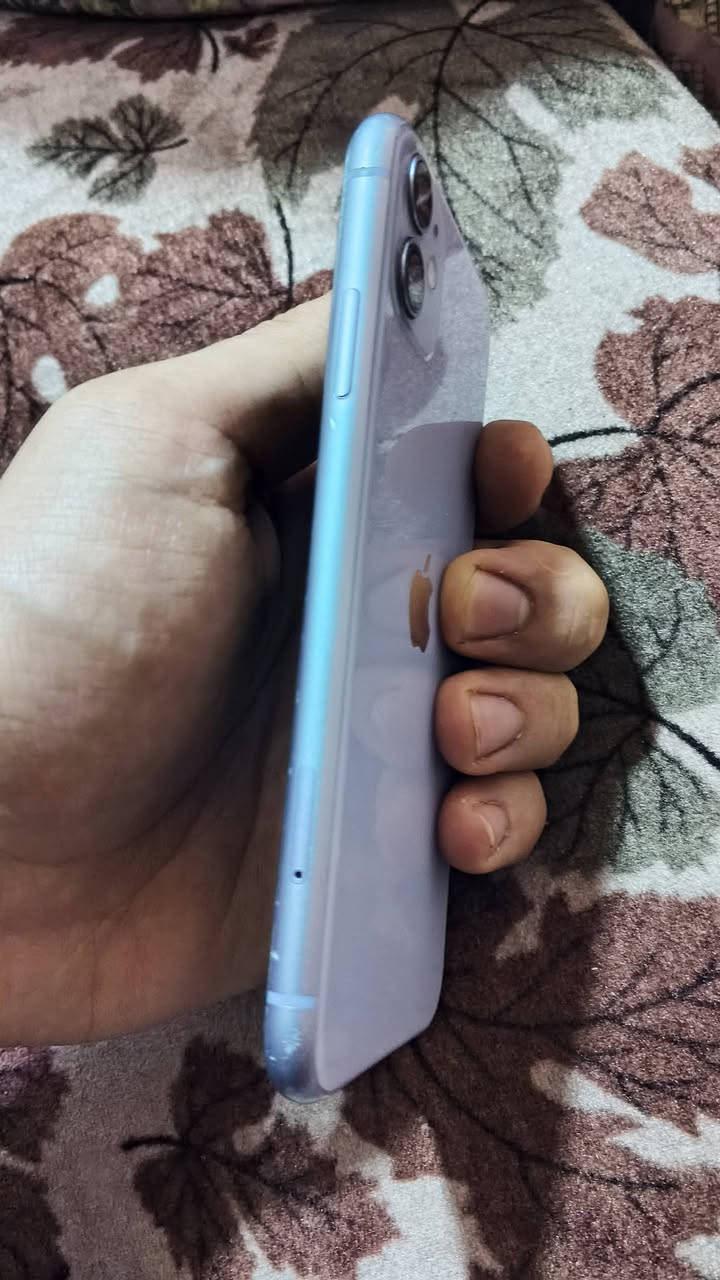 ايفون 11 • فيس ايدي • بدله بطاريه