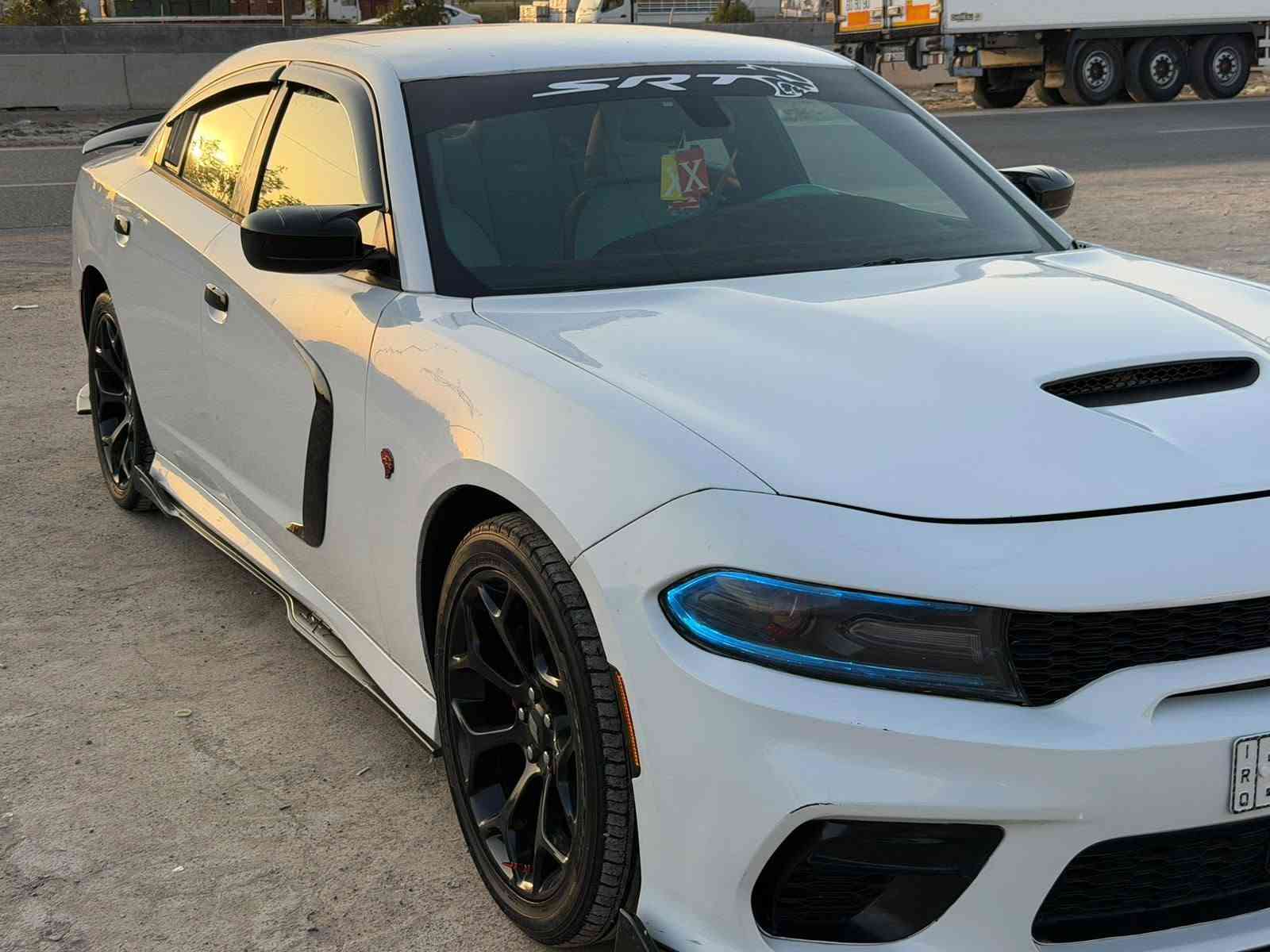 ماتحصل هيج سعر 🔥 

 جارجر sxt موديل 2016 للبيع  السياره بسمي تحويل ثاني يوم هزه جديده جاهزه مابيها ينقص دوشمه جديده تخم تاير حداده جديده بيها 3 قطع صبخ وبيها بالقماره ع حد شبر  وبيها تصليحات اني  بعدت اماكن وبيها تصليح بالغد لان حادثها امامي  السياره مابيها اي نقص اترايها كل المحافظات
باقي التفاصيل والسعر ***********
غير متواجد على الفيس
