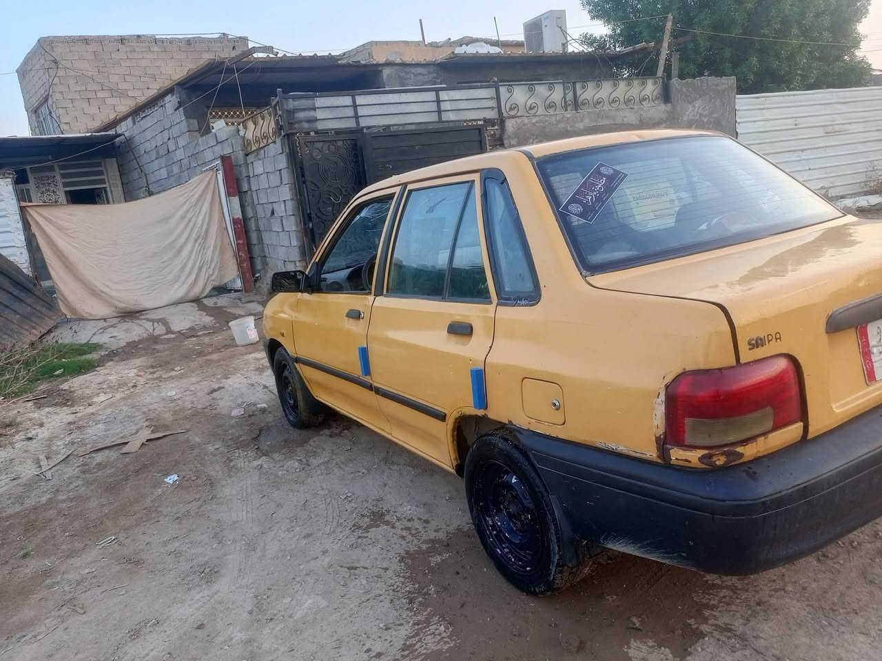 ٢٠١٥ • بدون تحويل • راعيها متوفي