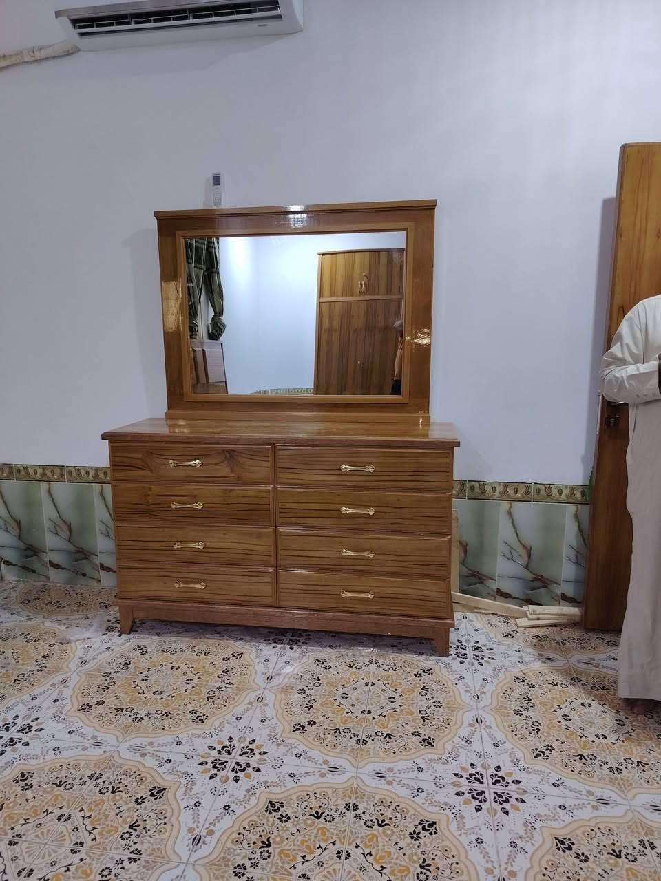 غرفة صاج درجة أولى عنوان كوت مشروع ***********
