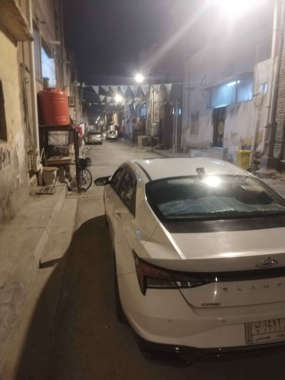 إلنترا 2021خليجي حره فول فتحه بصمه السعر 145وبيه مجال رقم *********** البصرة, العراق
