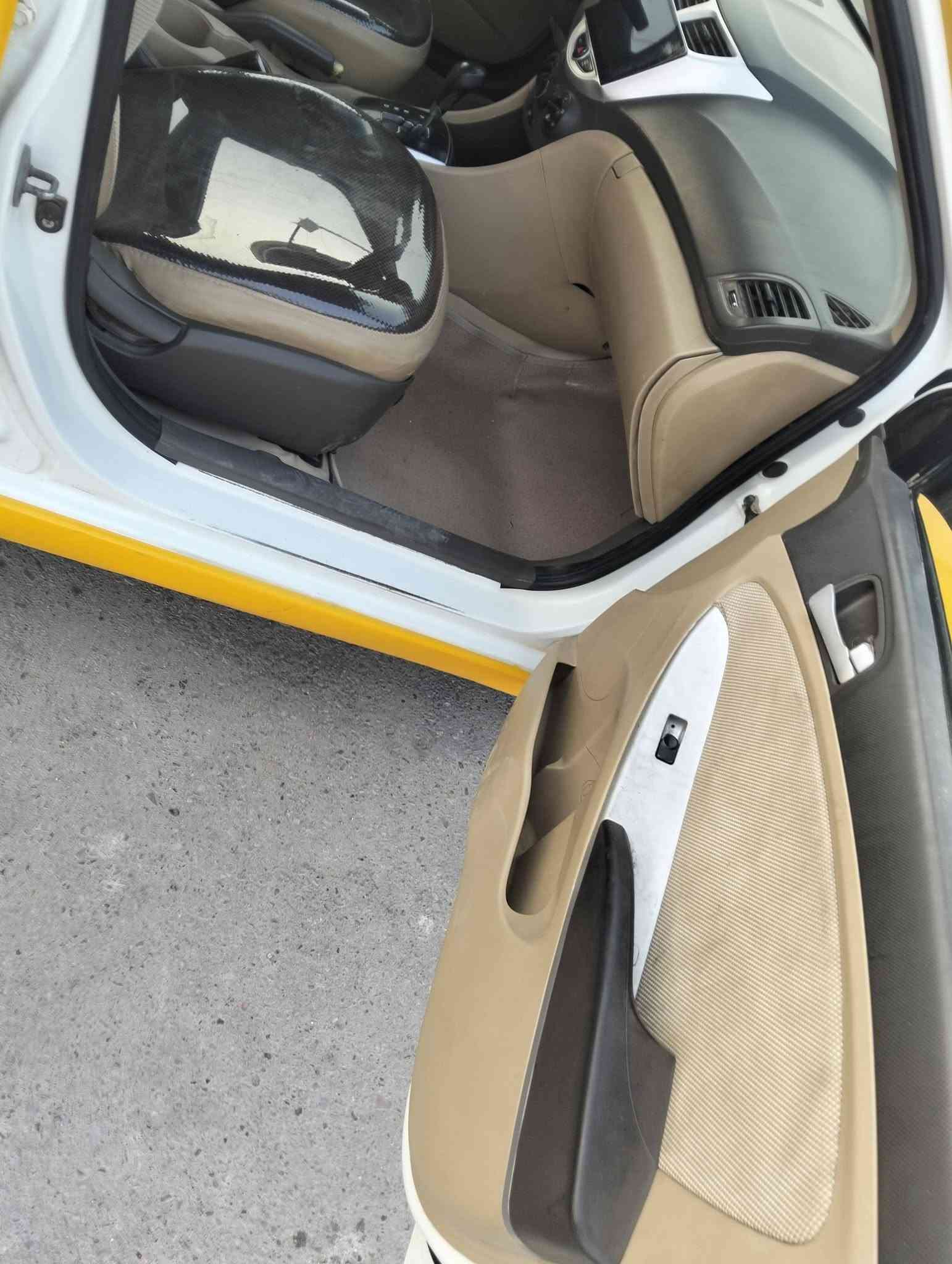 اكسنت ٢٠١٢ • مكينة ١٦٠٠ • ناصريه مركز
