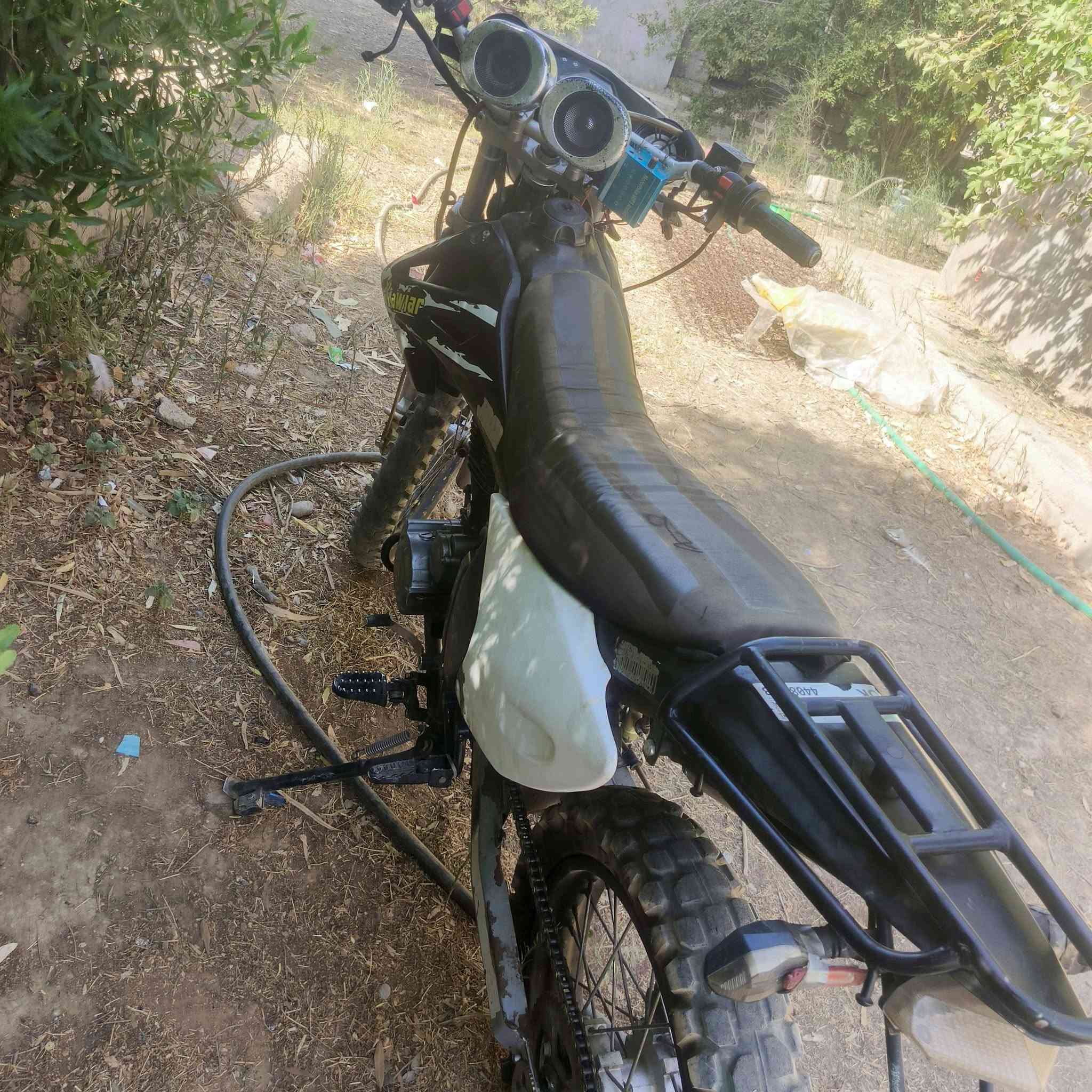 السلام عليكم قفاز 300cc موديل 2023 مبدل ولفات سلف نگره كهربائيات كلها شقاله فقط سعر 650 بي مجال ويرهم مراوس للأستفسار خاص او اتصل. ***********
