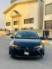 كورولا LE • ٢٠٢٣ • وارد امريكي