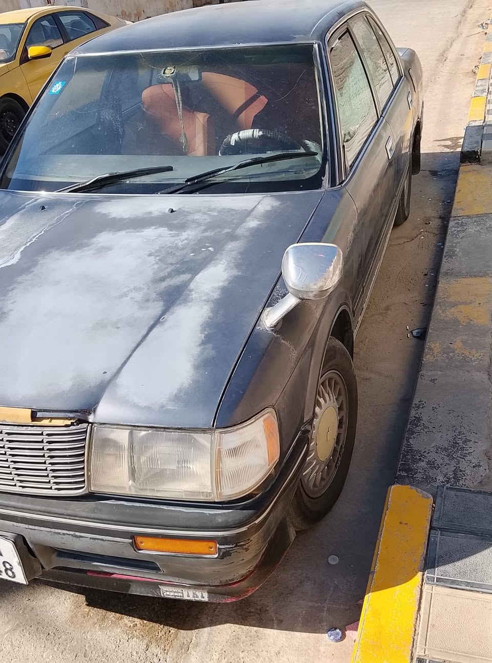 سلام عليكم 
سيارة ارنب كصيف البيع
عنوان ناصرية سوق الشيوخ 
سياره خير من الله
بيه ضعف ب الكير ع بك 
رقم جديد سنوية جديده
ستفسار أكثر نتصل ع رقم ***********
