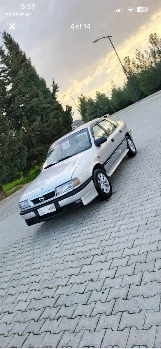 ماشەڵانمونەلەجوانیولەپاکی
ئۆپڵ ڤیکتریا🚗 مۆدێل1991 
مەکینە16قایش پان🌹
ئاڕم پلاستیکی سلێمانی 
بەشەرتی ئاڕموئەوەلیاتوموسو بڕاوە  گێڕومەکینەی بەشەرتی 100فیتەر❣️
دەعمولێدراوی هیچ پێوەنیەپێشودوای کەپسە
ڕزیویوخایسی نیە
تەقەوڕەقەی هیچ تیانیەپێشودوایم تازەداگرتوە
کارەبای هەموگیانی مەزبوت ئیشەکات لەسەرشەریکەماوەتەوە
چوارتایەوویلی لۆکی بیکاشۆی لەژێرە
تاقم کوشنی تازەچواربەرگەدەرگای لۆکی لەسەرە
ماشەڵاپێویست بەوەسف ناکا
سەیارەکەبۆخۆی دیارە
*********** رانية, السليمانية

