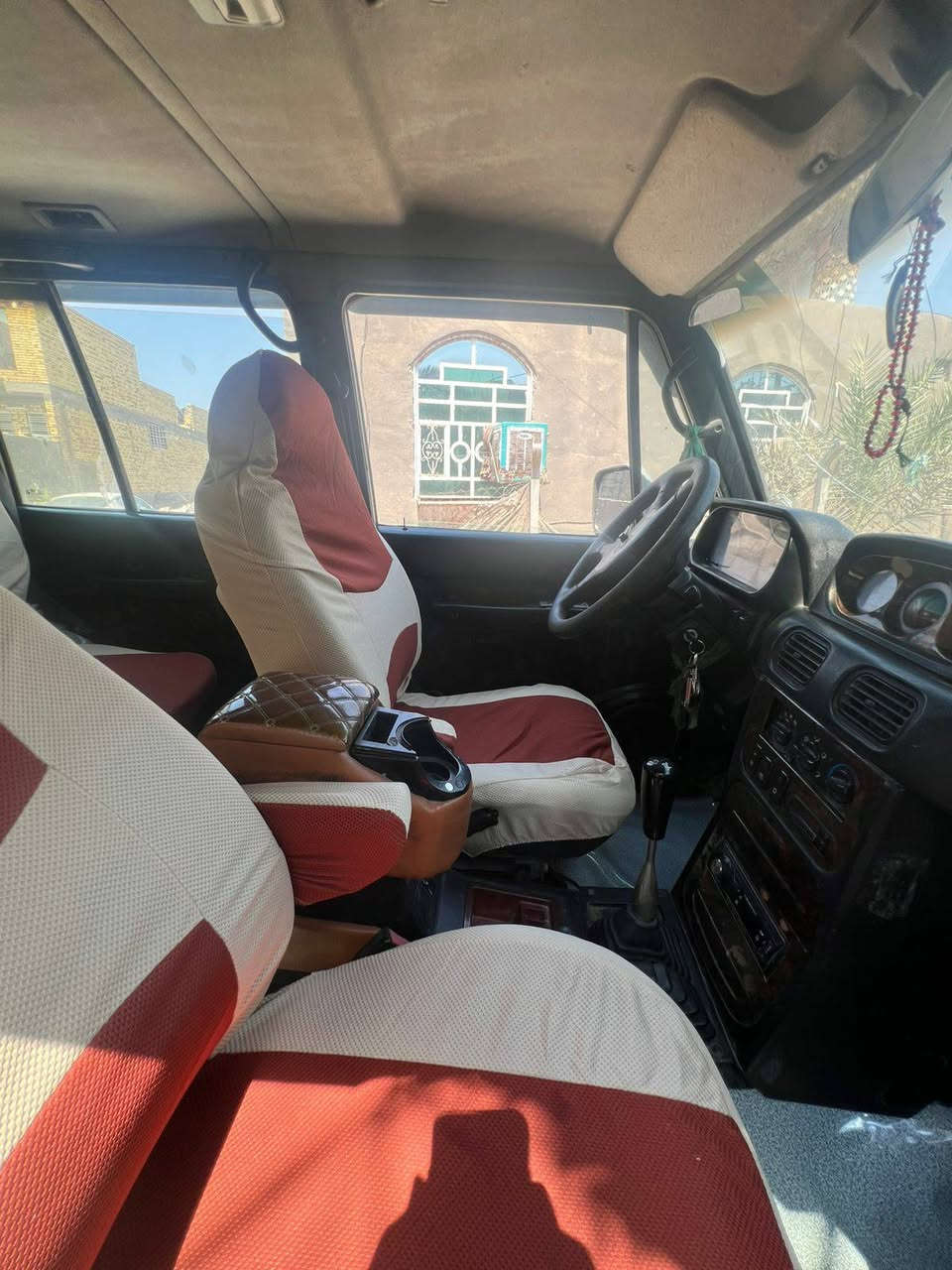 سلام عليكم كالوبر للبيع موديل 2001 مكينه گاز السيارة جاهزه من كل شيء ما عدا المكينه بيه خيط بخار العنوان بابل الحمزه الغربي السعر المطلوب 42 للاستفسار الاتصال على الرقم ***********
