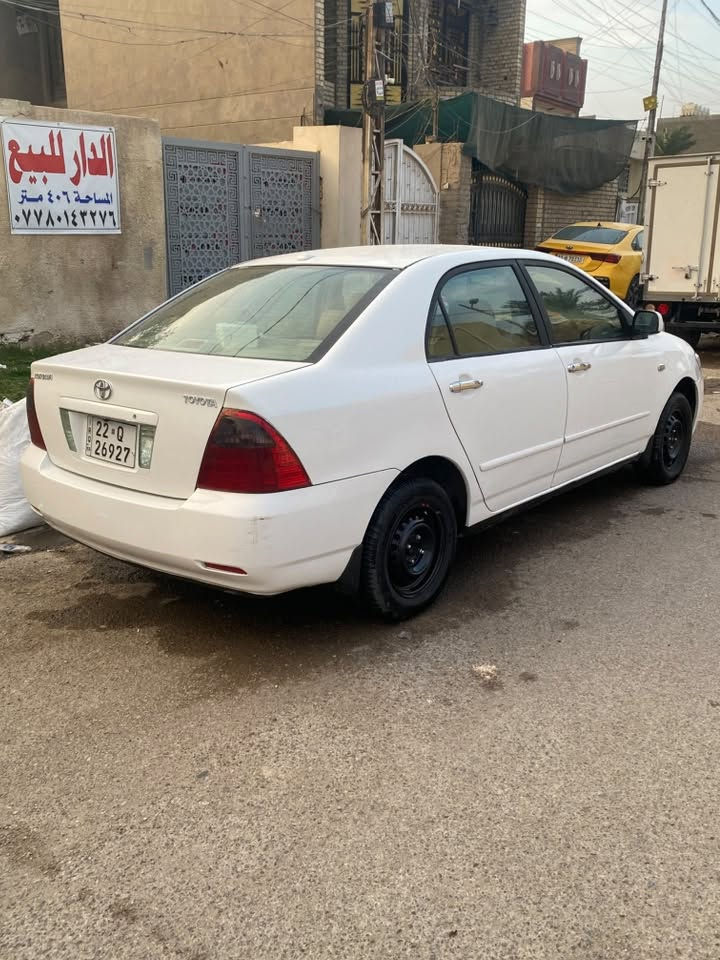 كورلا بيكاتشو • ٢٠٠٥ • رقم اربيل