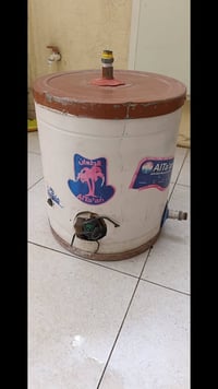 سخان ماي • موتورين