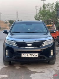 سورنتو ٢٠١٤ • ٦ سلندر • دفع رباعي
