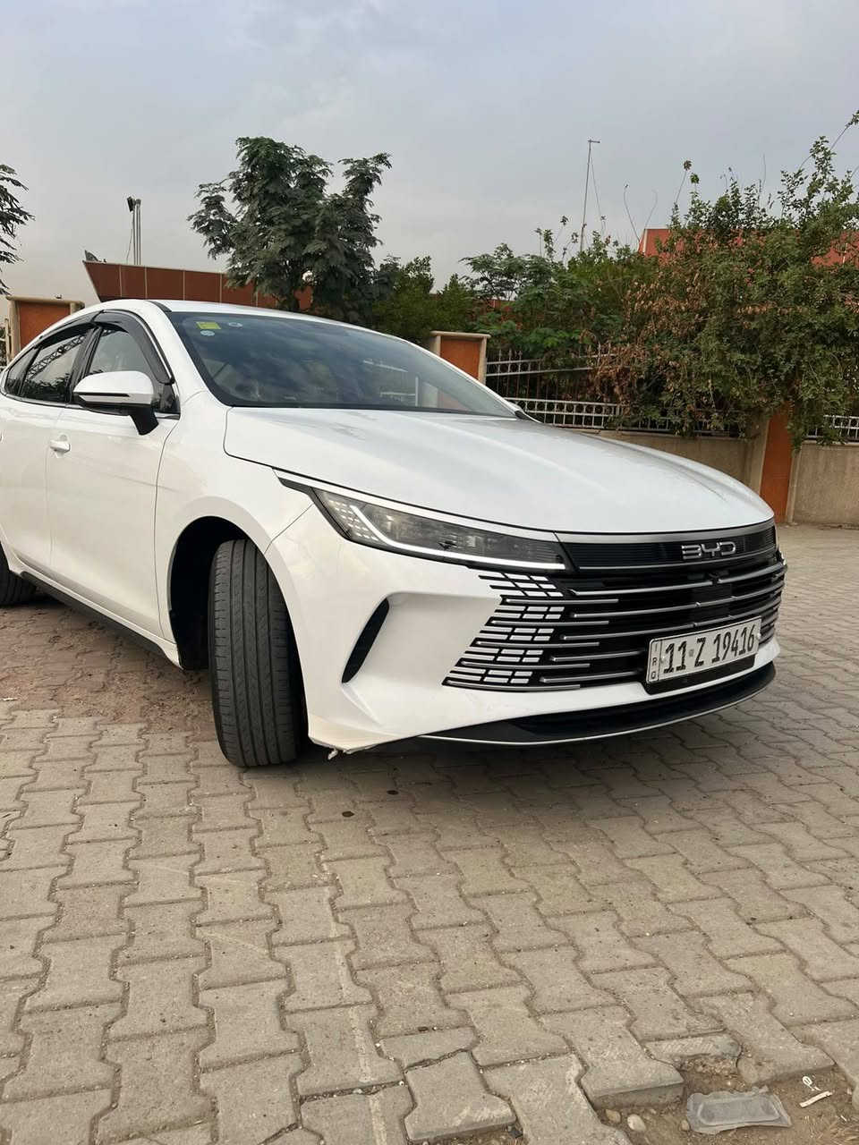 موديل ٢٠٢٥ • ماشيه ٢١ ألف • مكفوله صبغ وبارد