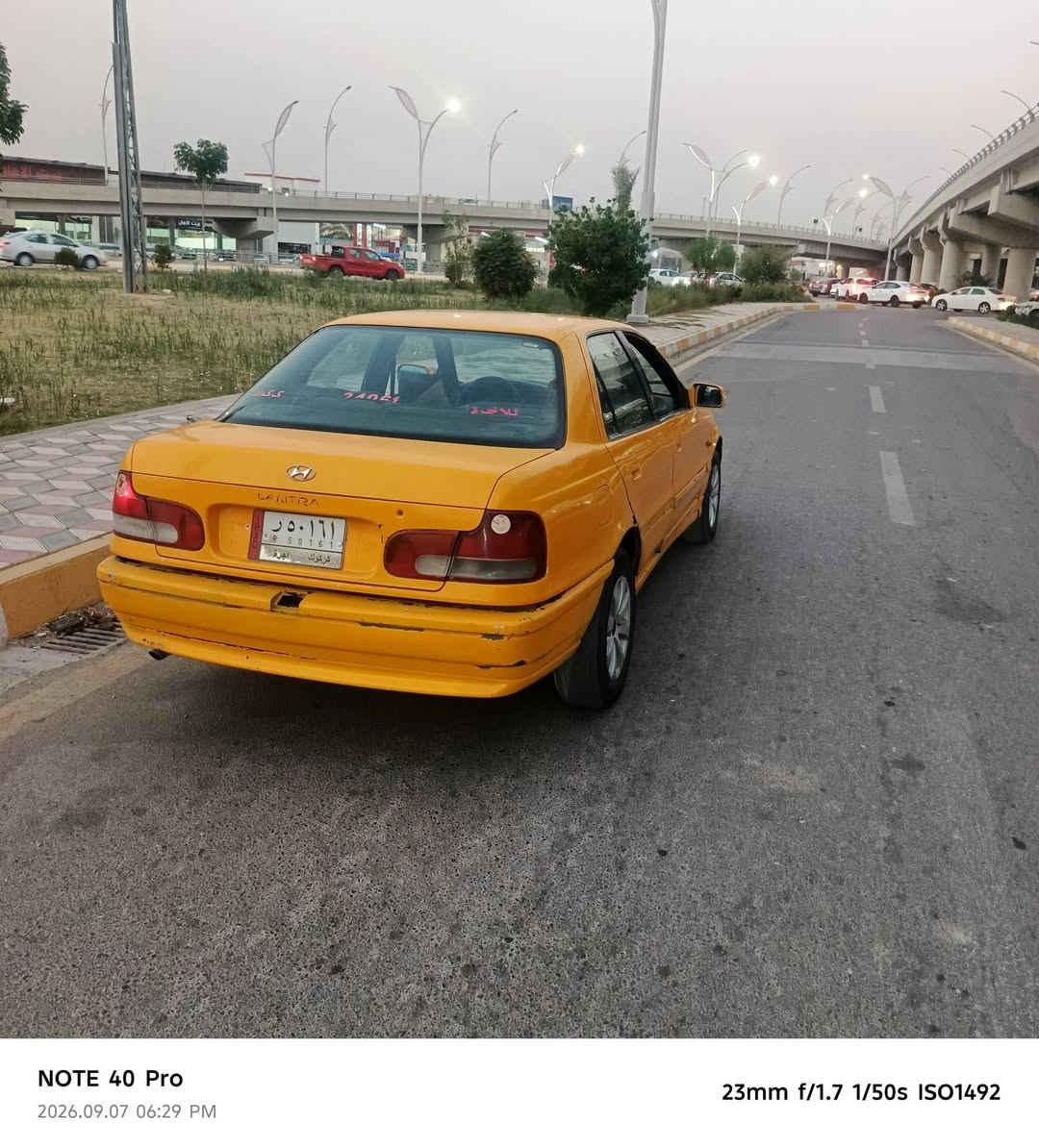 السلام عليكم سياره للبيع النترا دمعه موديل 95 رقم الماني سنويا ساقطه بال 18 عليها غرامه 170 ونقاظه سنه وصولات موجوده كير محرك شرط السعر 15 وبها مجال سياره كلها على البلاد سياره داخل خارج كله نظيف شاشه سماعات هورن لايت وين ما يعجبك تطلع تراي شراي اتصل على رقم الموبايل***********
