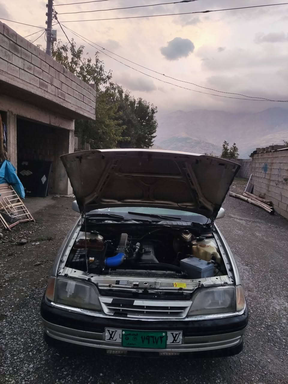 اوميغا • زينون • ١٩٩٢