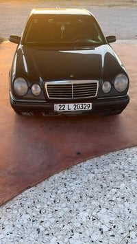 مارسيدس ام عيون موديل 1999 محرك V6 كير D4 سياره خير من الله تبريد ثلج ...