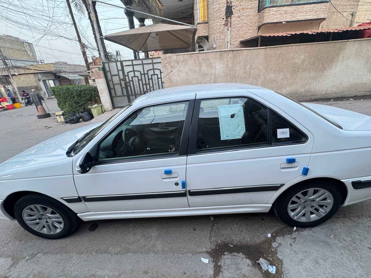 بيجو باص • منظومة غاز • ٢٠٢٢
