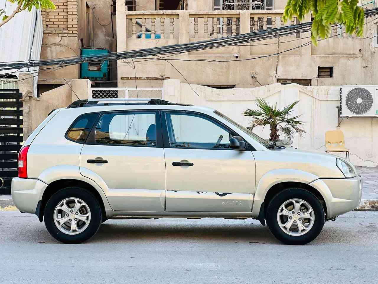 هيونداي توسان • ماكو تفاصيل