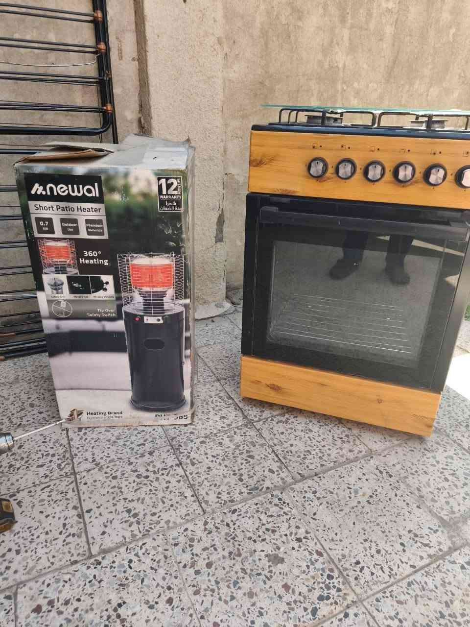 اغراض مستعمله ممصلحه نظيفه طباخ غساله سامسونج اوتوماتيك صوبه غازيه مستعمل قليل *********** مكان سيديه
