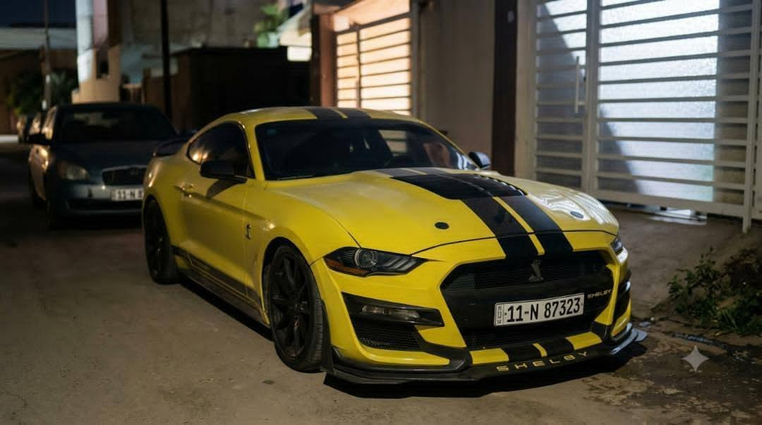مستعجل ع البيع نقد فقط لا مراوس ولا قسط #نقد
موستنك gt v8 5.0L كايوتي
 حادثها مال امريكا دعاميه وبراكيت دعاميه 
وبالعراق جاملوغ امامي  
عليها صبغ ليموني لونها البلادي اصفر بدون دواخل  
موديل ١٧ 
بريميوم اعلى فئه 
موصفات السياره :-
كشنات  جلد كهرباء وتبريد تدفئه بالكشنات 
داخل ٧ الوان وترحيب كامل 
شاشه جبيره سنك 3
شفتات ستيرن وتحكم كامل 
5 انضمة قياده 
دخول ذكي وبصمات ابواب 
مري ترحيب شعار موستنك 
—- نجي ع الاضافات الي على السياره 
جكات s3 اخر اصدار تحكم ع التلفون 
بك لايت اوربي دخاني 
كت شيلبي كامل لايتات و دعاميات وبنيد وحتى الوياله شيلبي 
كزوز كامل من الطول للطول وحتى الدبات الخلفيه اكتف اكزوز تحكم ريمونت كورسا 
داخل كاربون بالكامل ٤٧ قطعه 
لد متغير اوريكال بي اكثر من ٢٣٠ مود وحركه 
اذرعه صدر ريسنك 
بلكات ريسنك
ثلاجه بورتد 
سبايدر شيلبي
مصروف عليها اكثر من ٥٠ ورقه
مكاني ديالى بعقوبه ***********
السياره مكلفتني بكد سعرها ونشرتها بسعر مناسب لأن مستعجل على فلوس
السعر 155$
