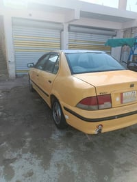 سمند • ٢٠١٠ • محرك مكفول