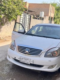 جِيلي موبيل • ٢٠١٣ • حله
