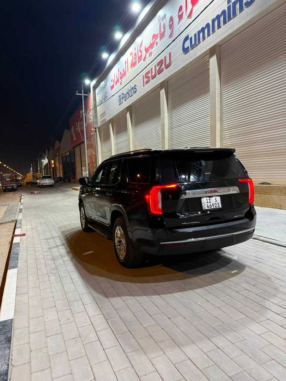 سلام عليكم
للبيع GMC يوكن SLT موديل 2024 وكالة المنصور مغلف PPF من الزيرو 
معروفه مواصفاته ال SLT  الخليجيه مايحتاج اذكرهن تجي فول عد الفتحه 
ماشية ثلاثين الف بعده بحالة الوكاله 
مغلفه PPF من اوراكول ضمان 10 سنوات 
رقم بغداد بأسمي 
كفاله من الشخط حته تايرات الوكاله بعدهن بيه جدد
ملاحظه السيارة بعده داخل الضمان الشركه 

للأستفسار ***********
