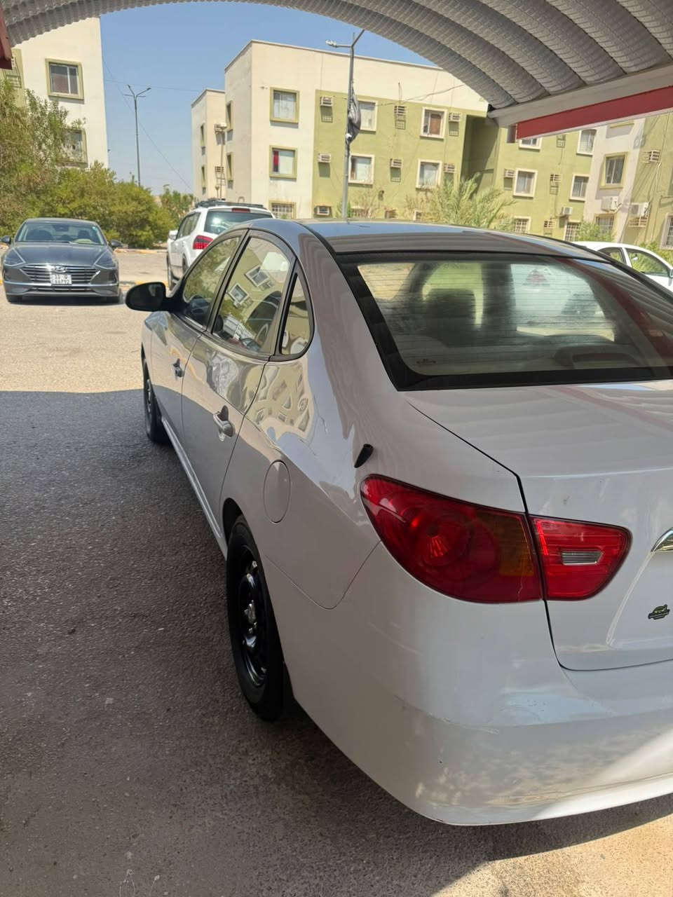 النترا مديل ٢٠١١ خليجي رقم أربيل تريد وكاله او تحويل تبريد حداديه كير مكينه جاهزه السياره مكفوله عدا شبر بلبنيد مأشر عليه مكاني بلنجف  السعر  ٩٧    الاتصال ***********      ***********
