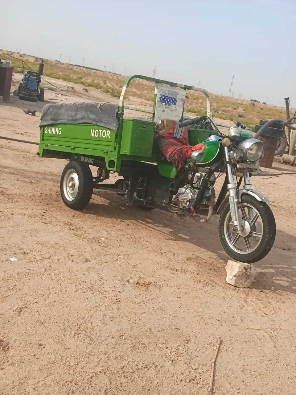 ستوته • موديل ٢٣ • البصرة خور الزبير