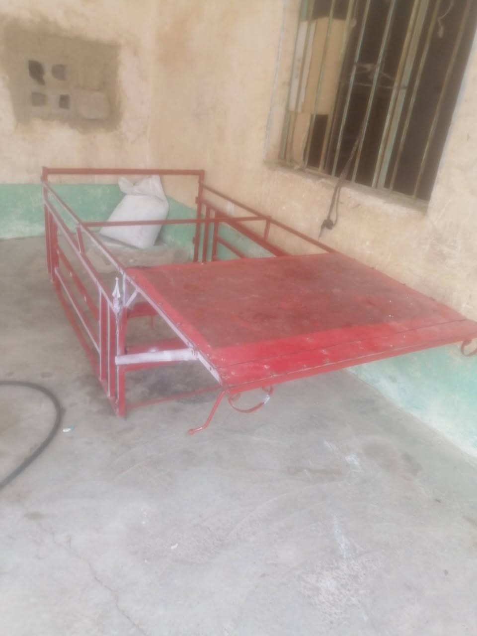محجل • قطع غيار