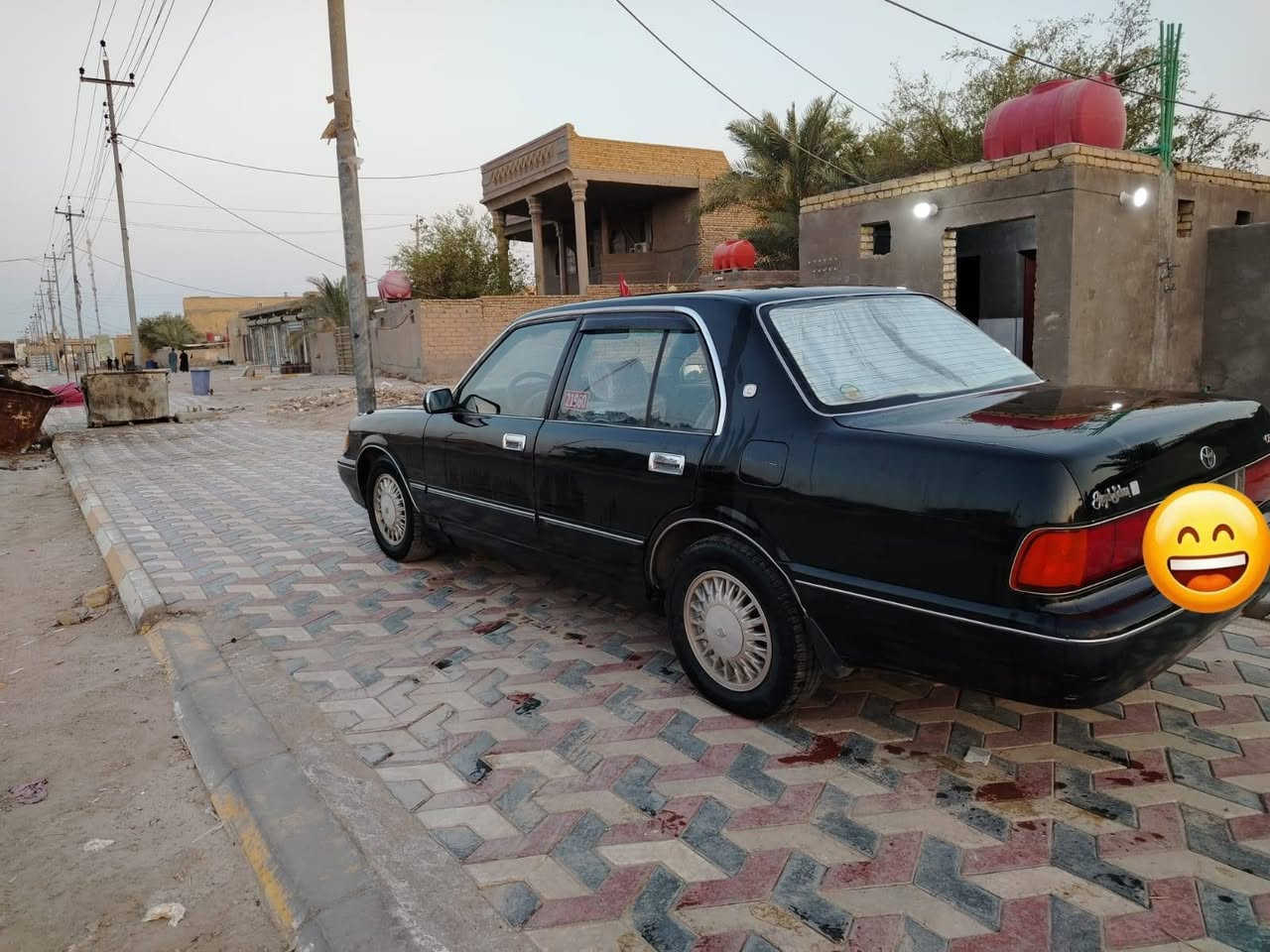 السلام عليكم ،، للبيع ارنب طويل  المرايات الي على المدكر موجودات موديل ٩٢ ، رقم انبار دولي مشروع وطني تداور بأي محافظه ، سنويه ل ٢٠٣٠ بأسمي 
 تحويل مباشر  
كهربائيات شغاله بأكملها  حداديه نظيفه ، تخم تاير ،  محرك 
٣ الالف ديلكو  ،كير ٨ خطوط  كفاله ترايك وين ماتريد 
دواخل نظيفه وموضحه بالصور 
السياره مصبوغه صبغ عام اثر  جراد مكفوله من الضربه والعيب الشرعي بيها كتاب فحص   ،،   السعر ٥٥ ورقه وبيها مجال للشراي 
المكان ناصريه قضاء البطحاء  للاستفسار 
الاتصال على الرقم ***********
