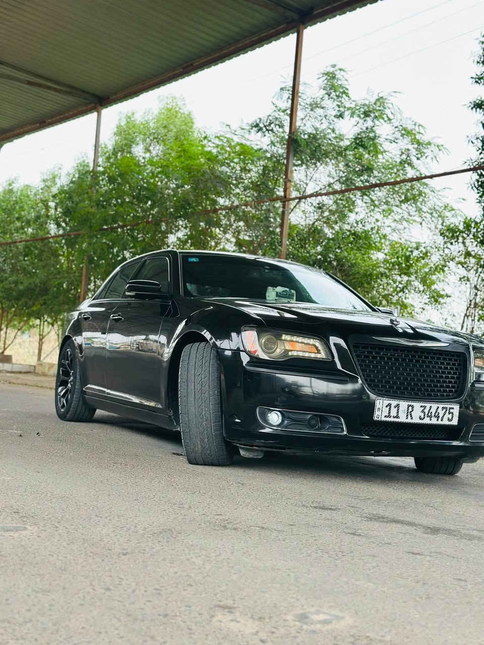 اوباما 300S • ٢٠١٢ • بابل القاسم