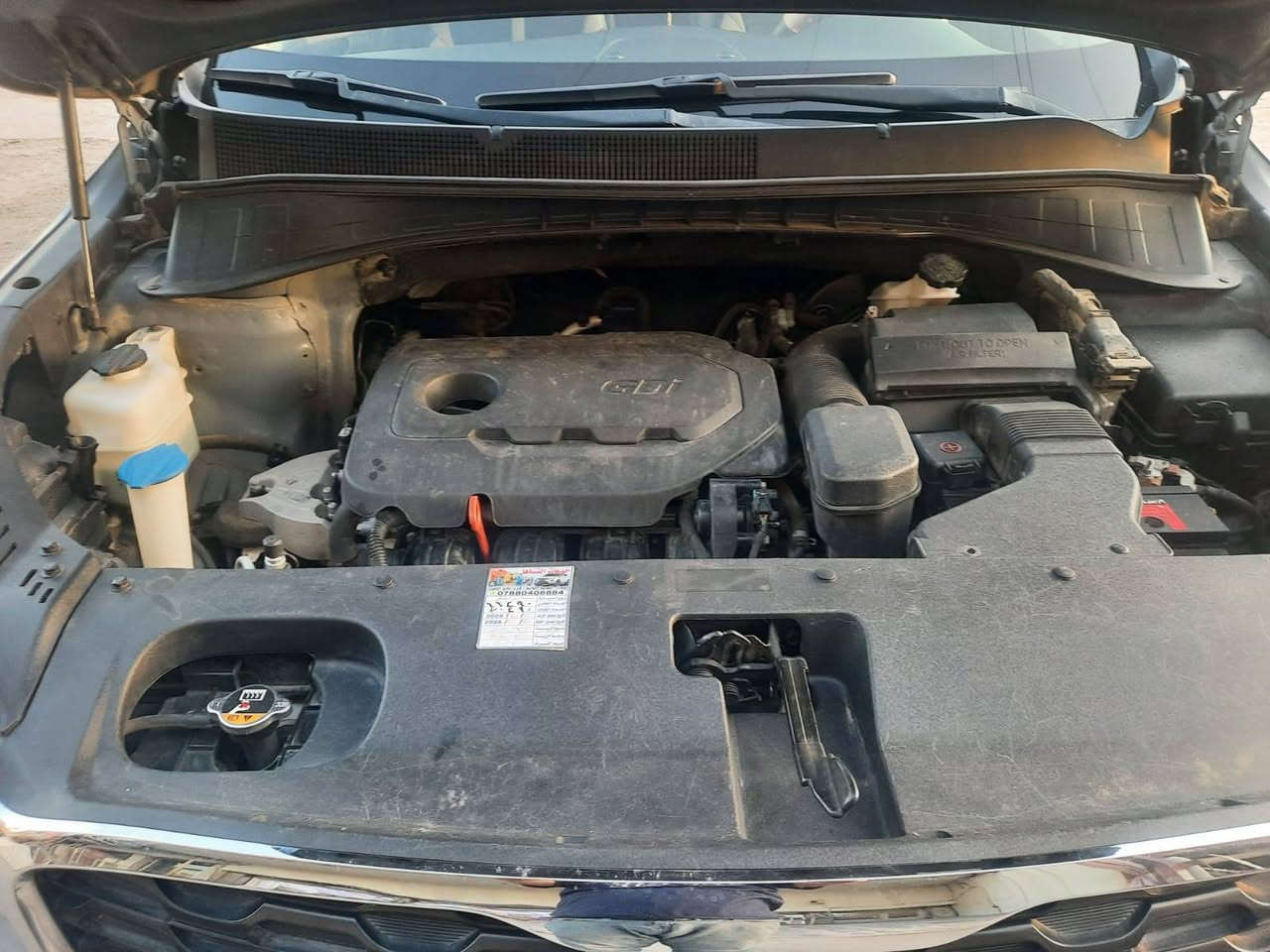🚘🔥 للبيع كيا سورينتو موديل 2020 🔥🚘
سيارة جاهزة للاستخدام، تبريد شغال ❄️ ومكينة GDI – 4 سلندر، ومواصفاتها عادية، مع كشنات جلد.

🔹 موديل 2020
🔹 4 سلندر GDI
🔹 كشنات جلد
🔹 تبريد شغال
🔹 السيارة جاهزة
سيارة ٧راكب
🔹 جاملغ خلفي مبدل
🔹 باب مبدل بالصفحة الثانية

📍 الفحص والمعاينة 
💰 السعر: **١٥٣ورقه وبيها مجال **
*********** تواصل واتساب او سيم كارت

