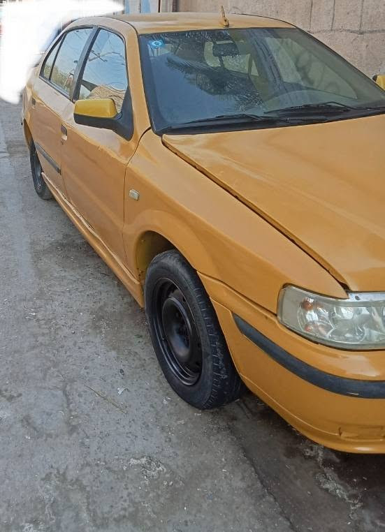 السلام عليكم سمند موديل 12للبيع مصفره هيئه وغرامات سنويه 2030 رقم دولي كير ومحرك مكفولات كهربائيات شغاله مداور ثاني يوم السعر 25 العنوان ناصريه مركز للاتصال ***********
