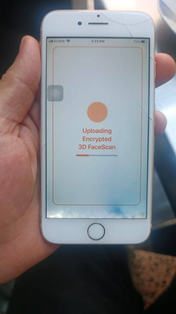 📱 iPhone 8 بۆ فرۆشتن
​مۆدێل: iPhone 8
​بیرگە (مێمۆری): 64 GB
​تەندروستی باتری: 78%
​بارودۆخ: مۆبایلەکە زۆر مەزبوت و خاوێنە،  بەس شاشەکەی شکاوەو ئەو پەڵانەی تیایە بە ١٥ هەزار بۆت ئەگۆڕن گەر بتەوێت نەشی گۆڕی کێشە نییە مۆبایلەکە مەزبوتە
​💵 نرخ: 90هەزار دینار (مەجالێکی زۆر کەمی تێدایە بۆ کڕیداری جدی)
📍 شوێن: سلێمانی
​📩 بۆ داواکردن و کڕین، ڕاستەوخۆ مەسج بنێرن بۆ واتسئەپ 
*********** السليمانية, العراق
