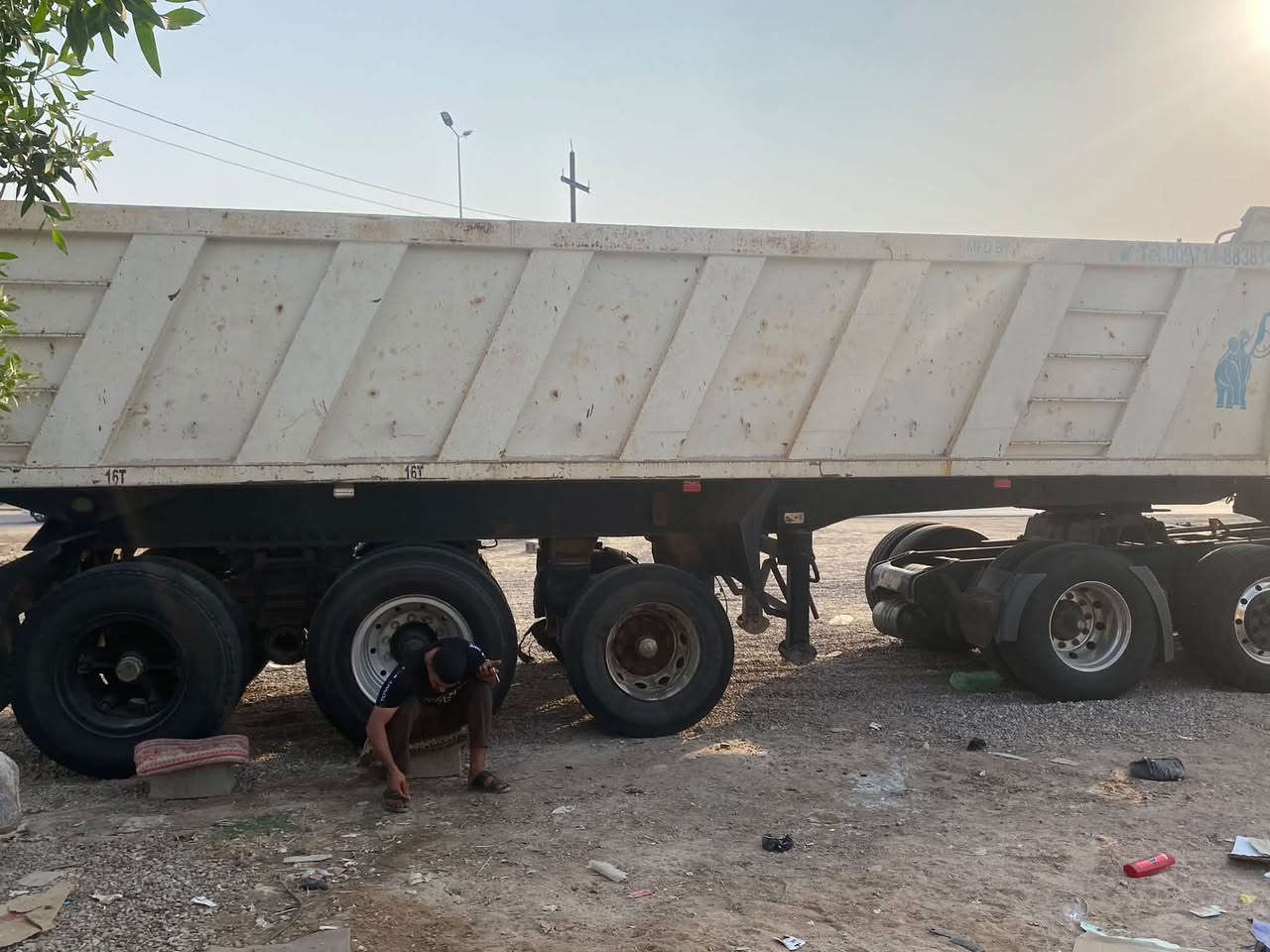 اسكانيا • ٢٠٠٥ • بصره هارثه