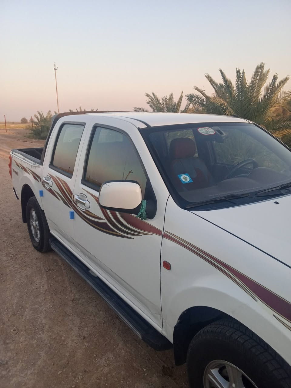 كريت 21رقم ذي قار ماشيه 97الف سيارة نضيفه خير من الله مال جناي بيه بارد بالجاملغ الامامي المكان ناصريه الغراف السعر او اي تفاصيل الإتصال على الرقم ***********

