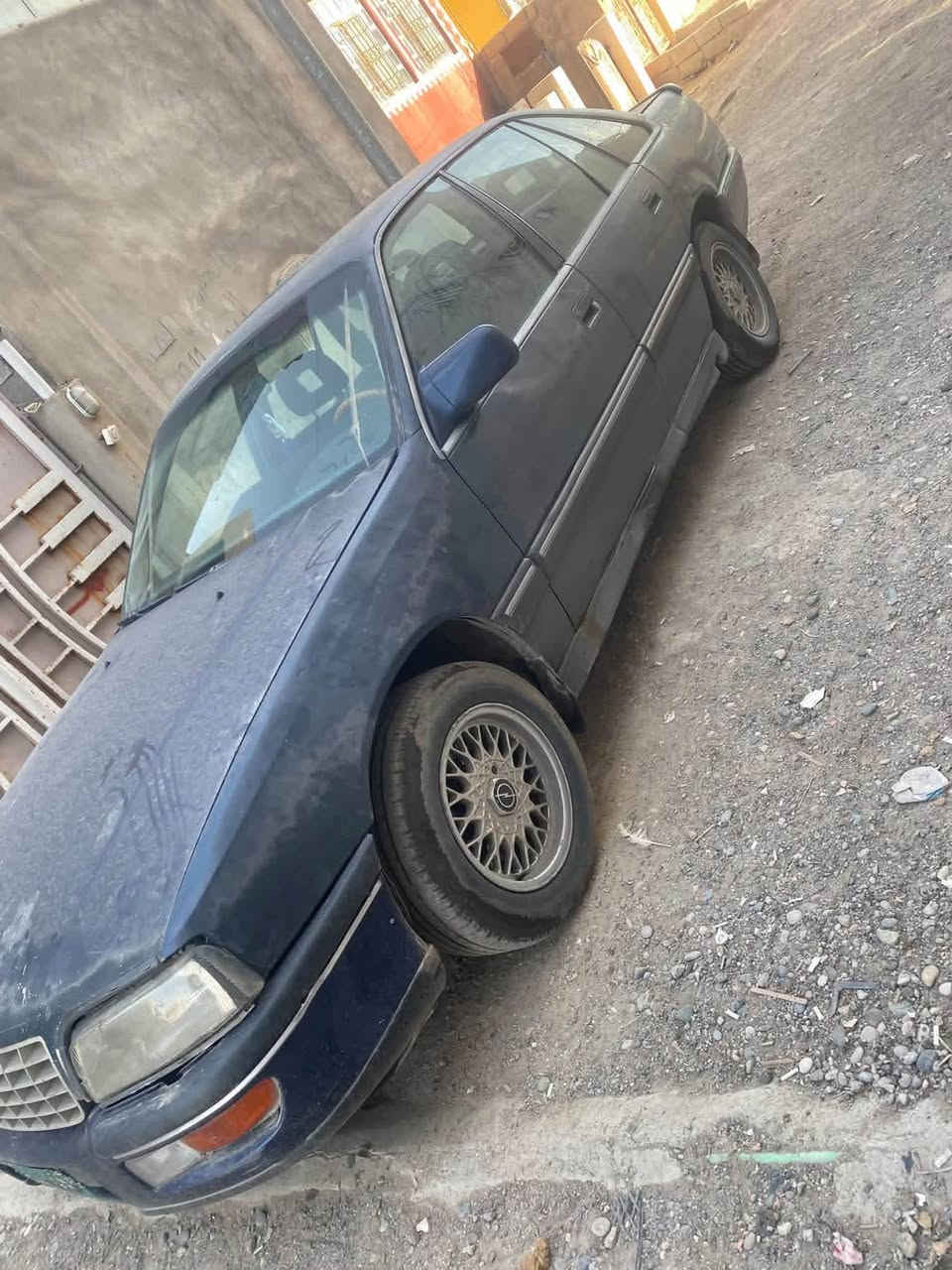 سيناتور ٩١ • محرك ٢٦٠٠ • جير عادي
