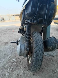دراجة • كاطعة نار • سعر مناسب