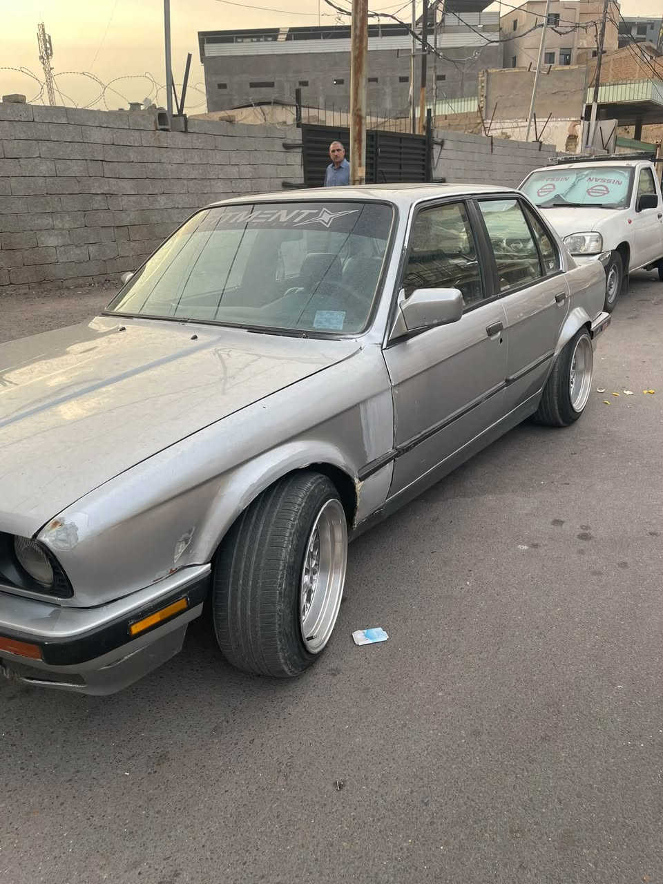 بي ام • ١٩٩٢ • رقم انبار