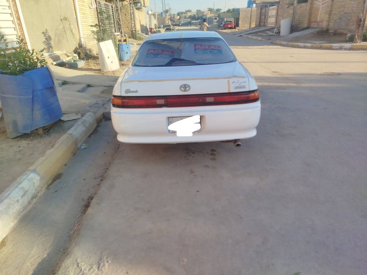 يا الله ..مارك نفخ اللون ابيض صلاح الدين مشروع وطني بأسمي حداديه جديده باتري جديد مكينه ونجي لاتبخير ولاتنقيص مكفوله حتي البرانكيت مابيه خياس سعرها60وبيها مجال قليل تحويلها بالناصريه السياره مال جناي مكاني ناصريه نصر *********** اتصال او واتساب
