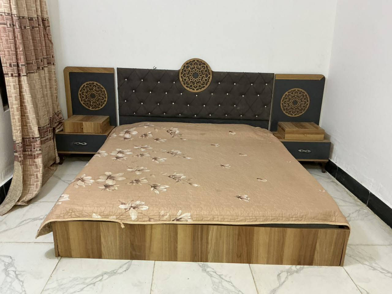 ٣ قطع • بدون دوشك • النجف