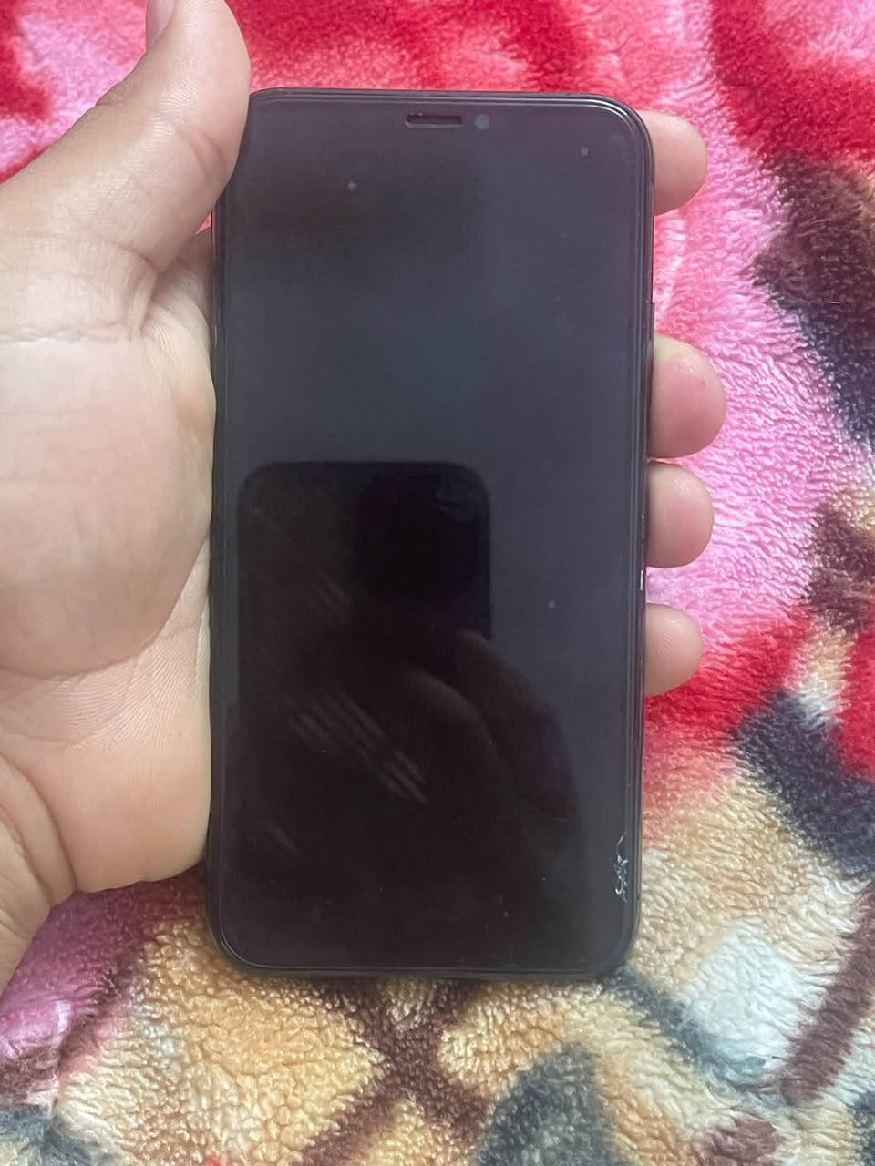 آيفون XS ٦٤ • بطارية ٧٤٪ • كلشي أصلي