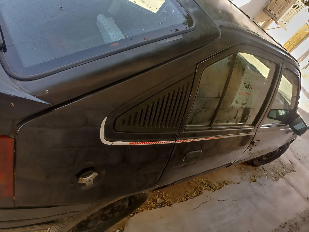 اوبل كاديت 1991 

صبغ عام جماليه 

كير توماتيك تحويل جديد

كابون بانزين بيها

المحرك بداية صرف

السعر 26 وبي مجال 

واتساب  ***********

