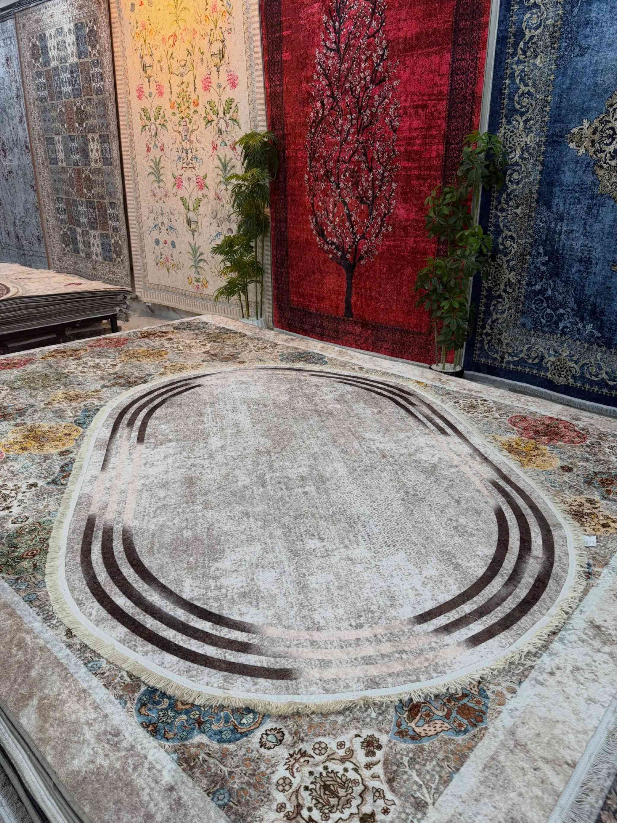سجادة • بسط • ديكور